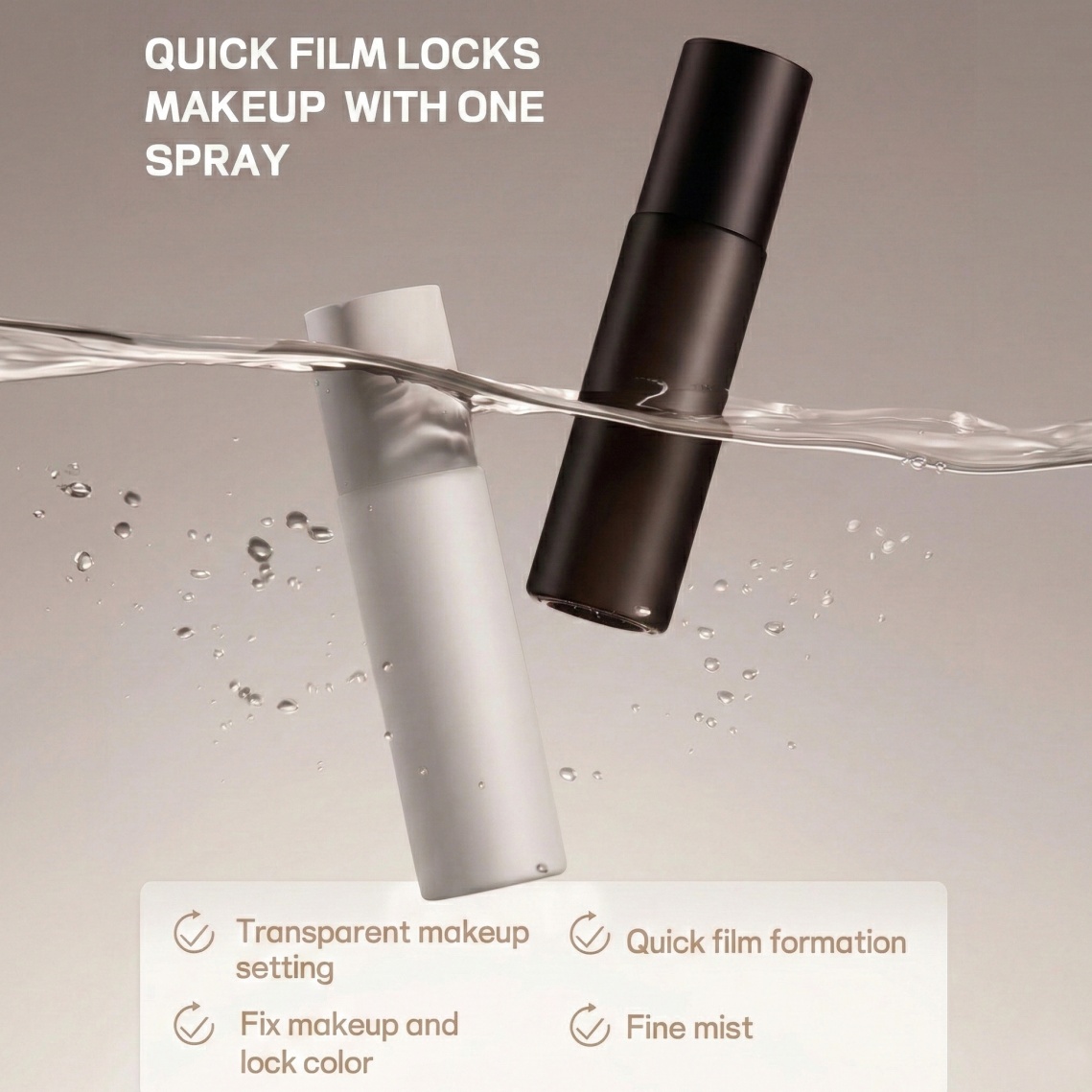 Makeup setting spray_main