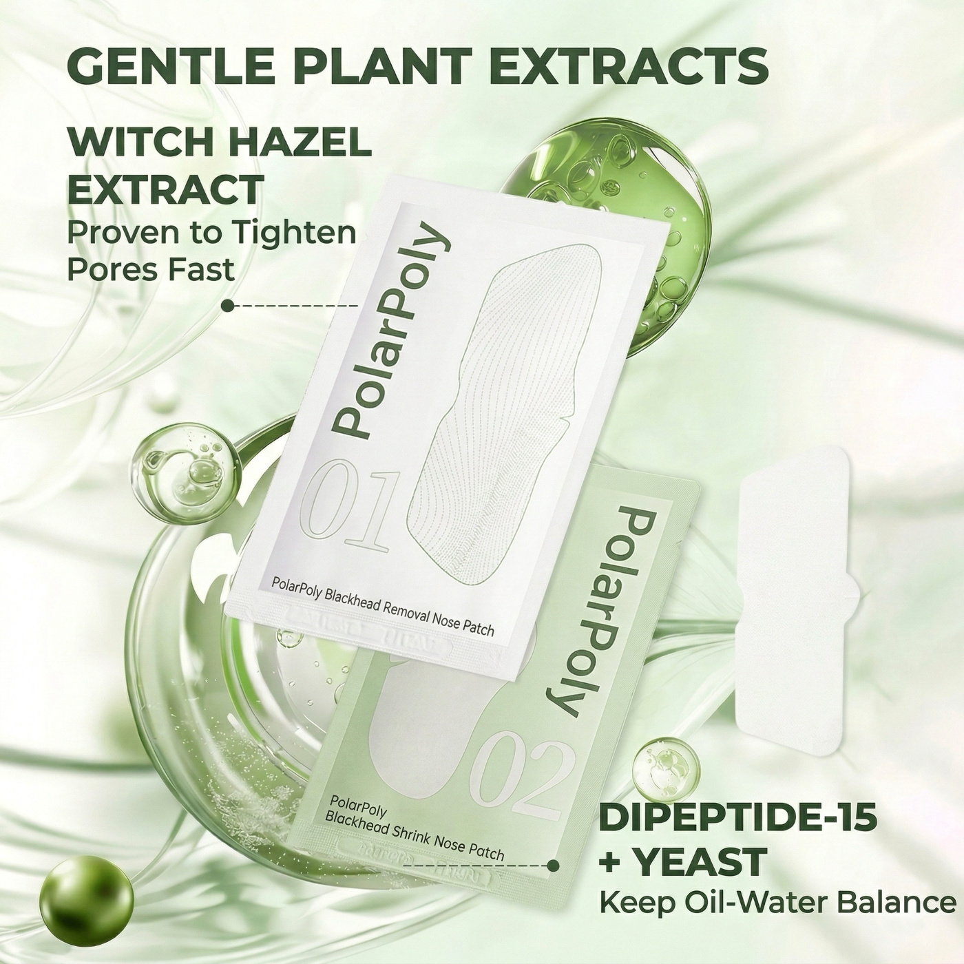 blackhead remover strip_feature