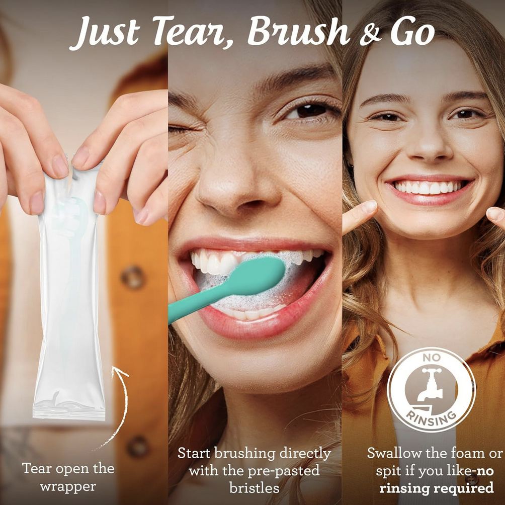 Pre-pasted toothbrush_feature 2