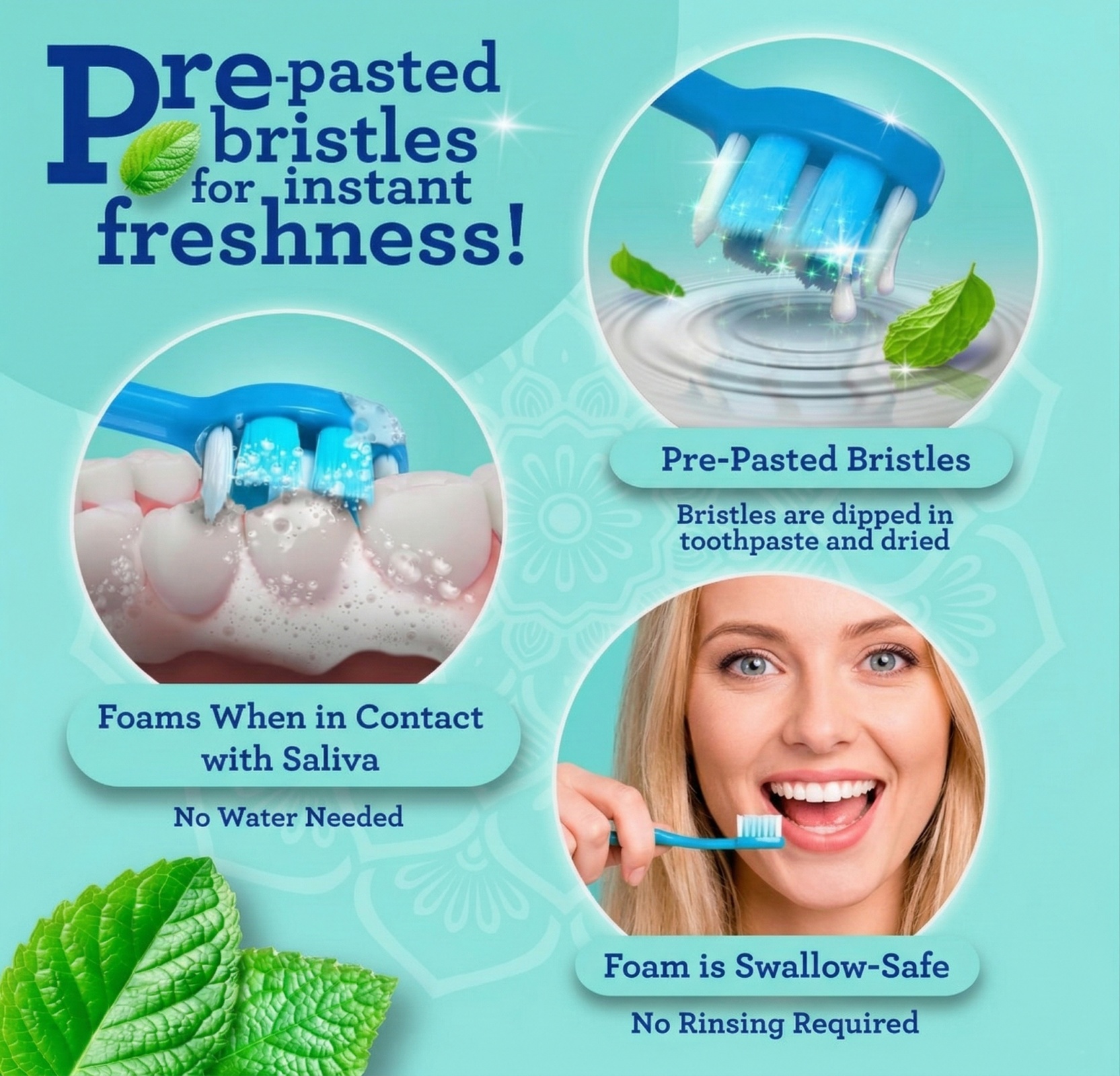 Pre-pasted toothbrush_feature